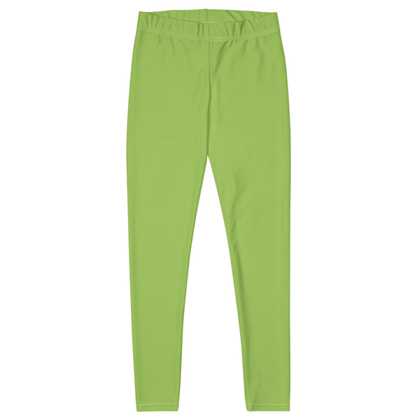 Bright Green Women's Leggings - Heidikimurart Limited 