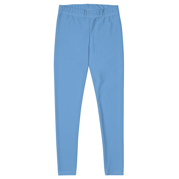 Pastel Blue Women's Leggings - Heidikimurart Limited 