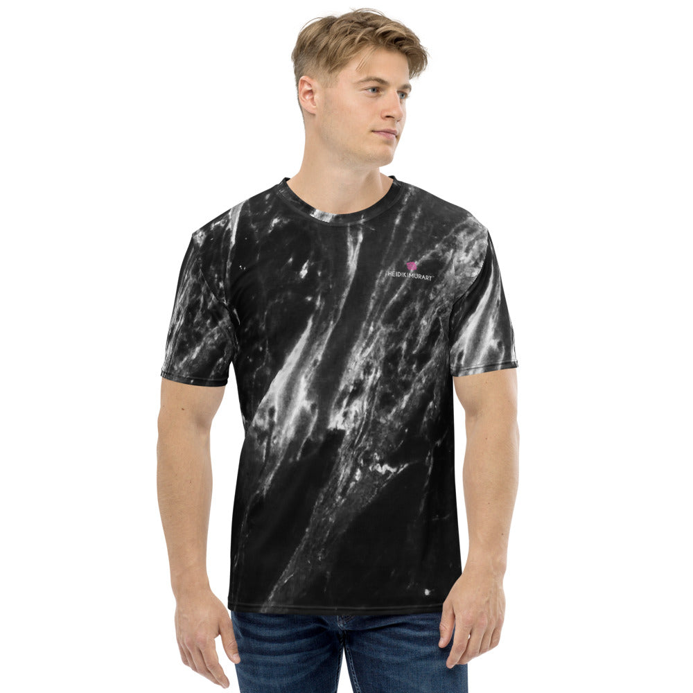 Tie-Dye T-Shirt - Luxury Black