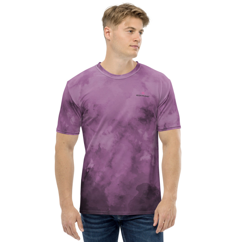 Purple Men's t-shirt