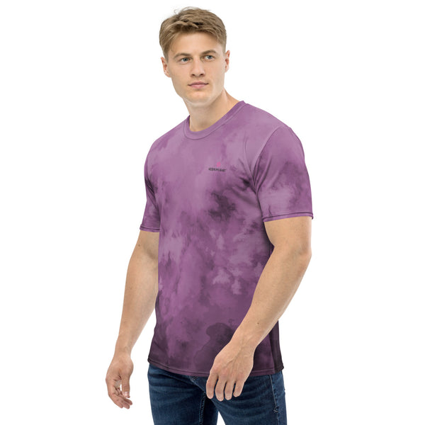 Purple Men's t-shirt