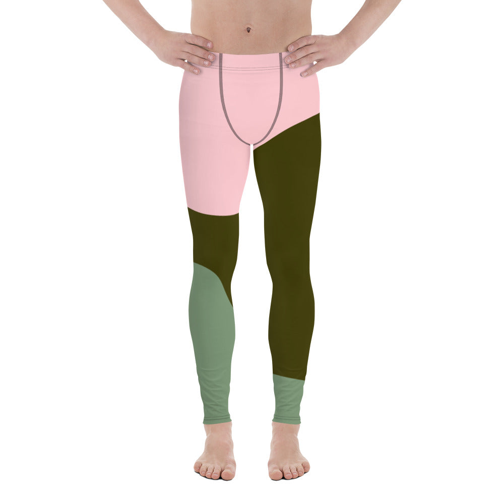 Stylish And Designer compression leggings men –