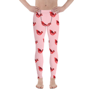 Red Robin Hood Men's Leggings