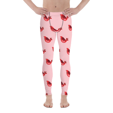 Red Robin Hood Men's Leggings