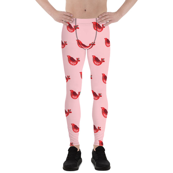 Red Robin Hood Men's Leggings