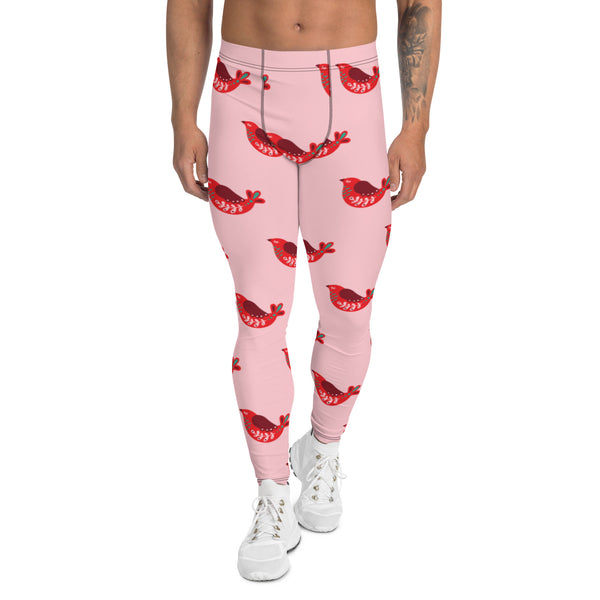 Red Robin Hood Men's Leggings