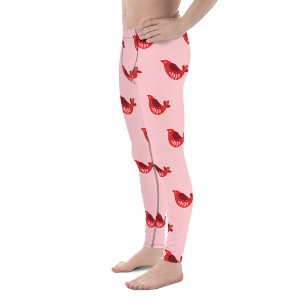 Red Robin Hood Men's Leggings