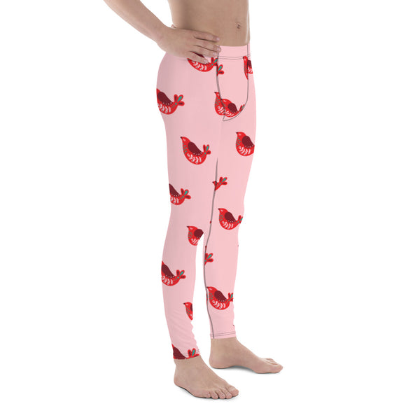 Red Robin Hood Men's Leggings