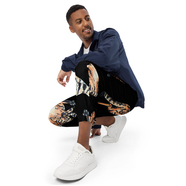 Leopard Animal Unisex track pants