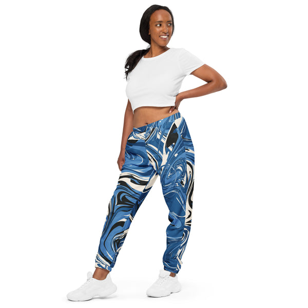 Unisex track pants