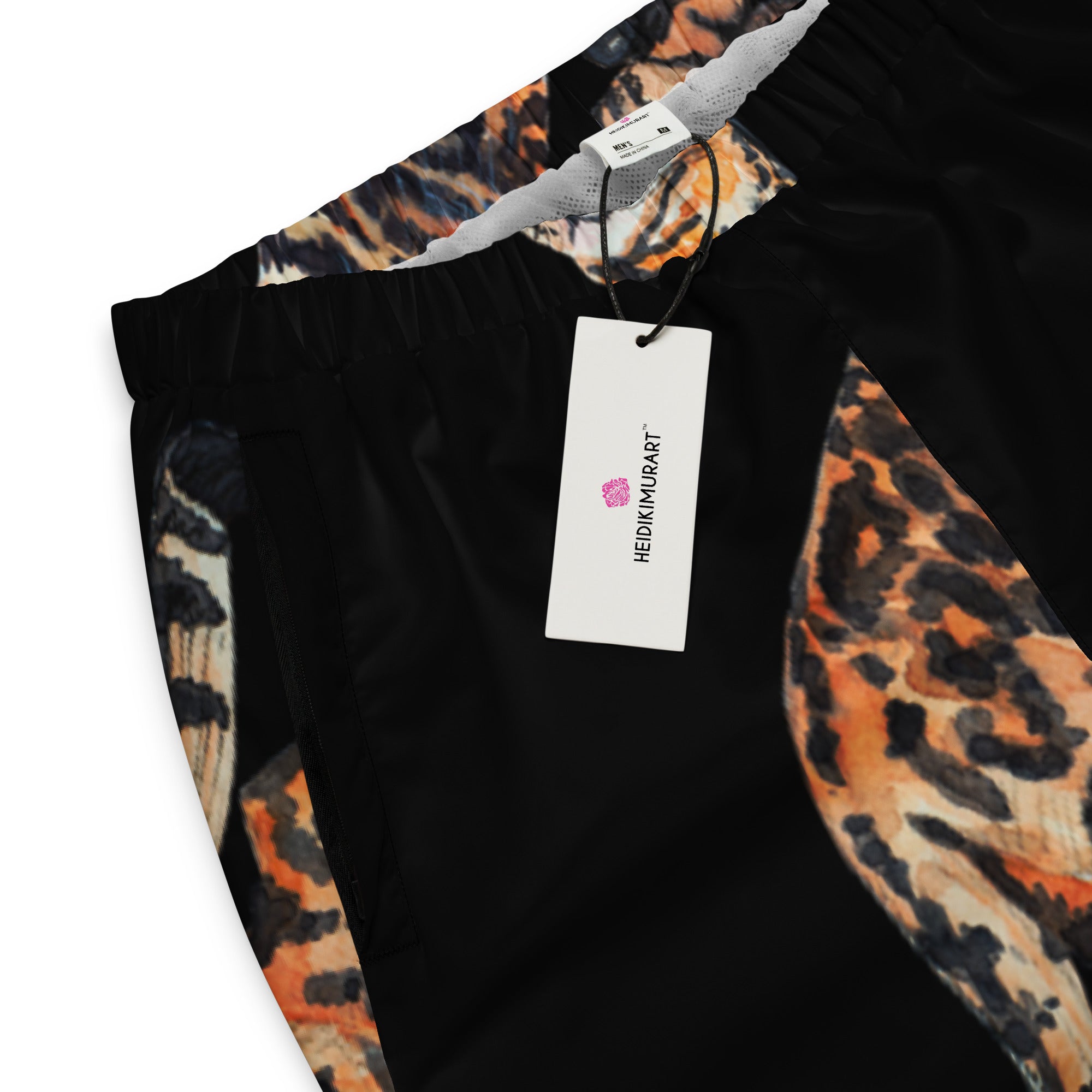 Leopard Animal Unisex track pants