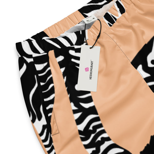 Zebra Animal Unisex track pants