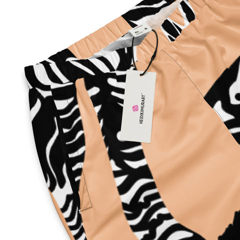 Zebra Animal Unisex track pants