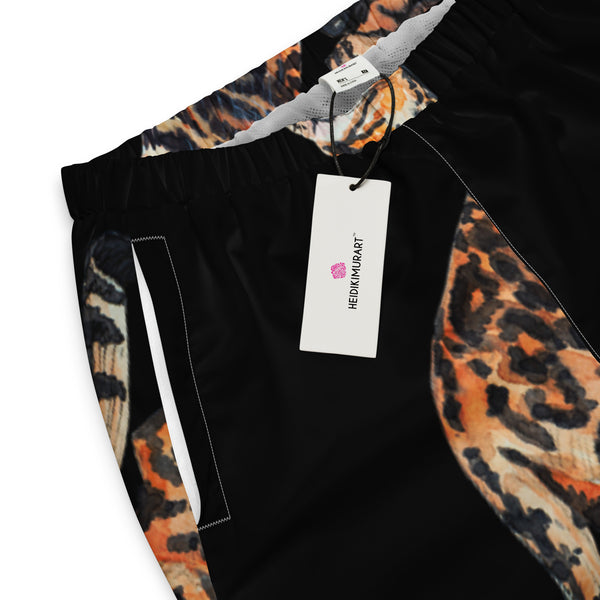 Leopard Animal Unisex track pants
