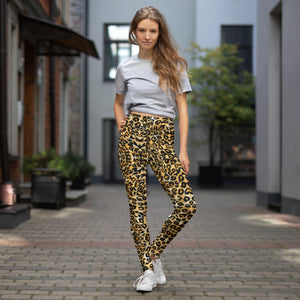 New Style Yoga Clothes Women's European and American Printed