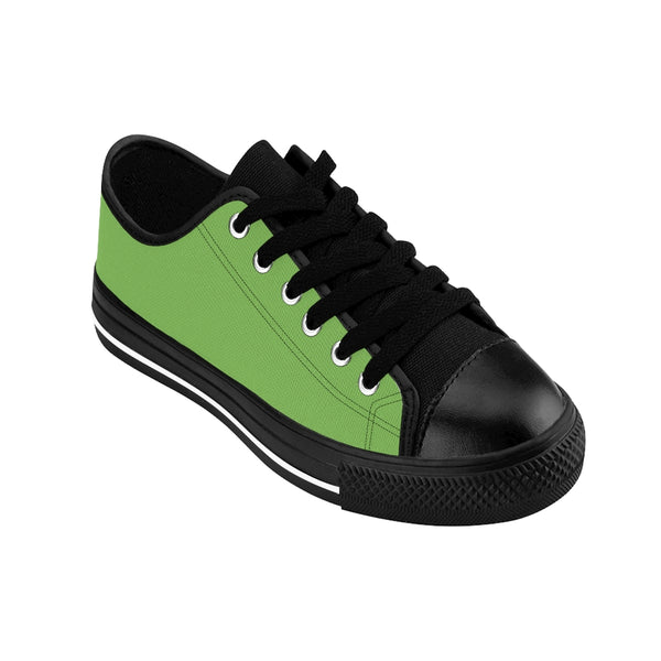 Light Green Color Women's Sneakers