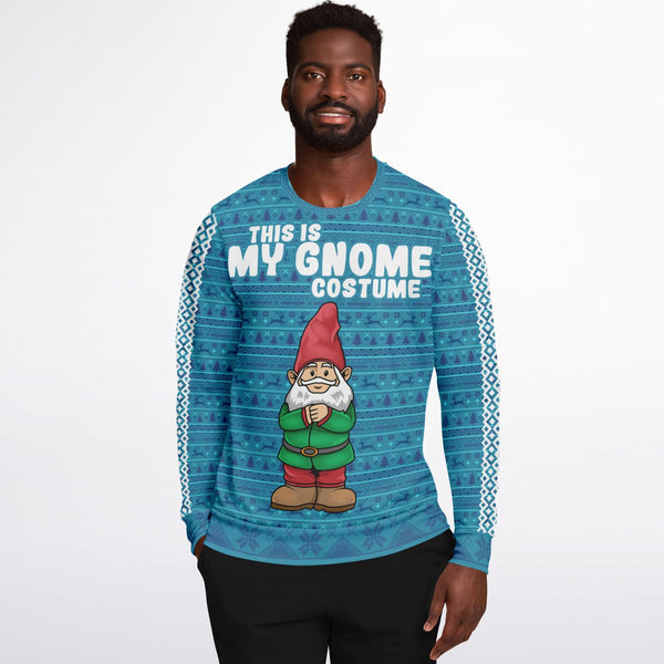 Blue Christmas Sweatshirts For Adults