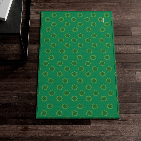 Clover Pattern Dornier Rug