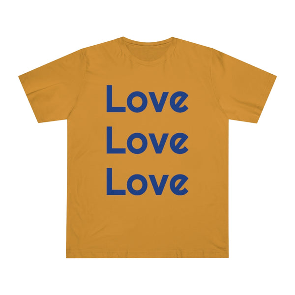 Love Christian Unisex Tee, Best Unisex Deluxe Christian Biblical Regular Fit Cotton T-shirt For Men or Women (US Size: XS-3XL)