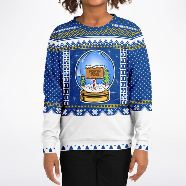 Cute Kid's Christmas Sweatshirts