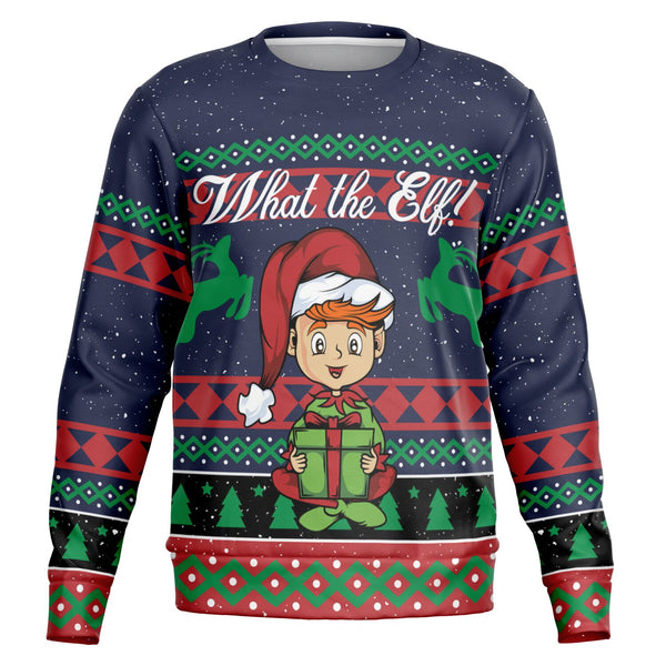 Christmas Adult's Unisex Sweatshirt