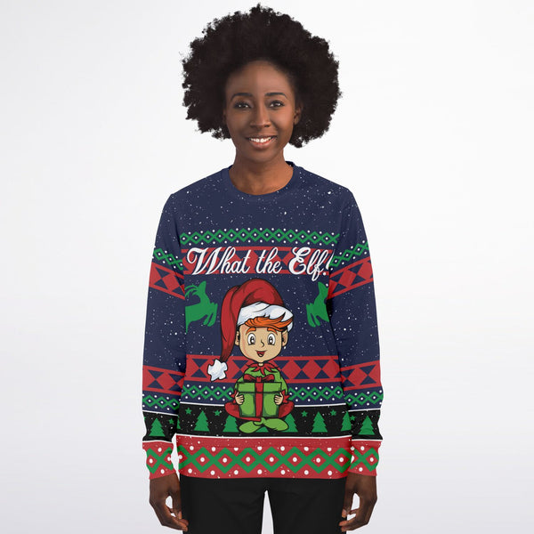 Christmas Adult's Unisex Sweatshirt