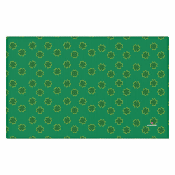 Clover Pattern Dornier Rug