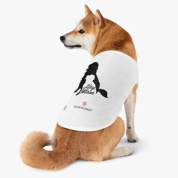 Best Pet Tank Top For Dog/ Cat, Lovely Dog Mom's Premium Cotton Pet Clothing For Cat/ Dog Moms, For Medium, Large, Extra Large Dogs/ Cats, (Size: M, L, XL)-Printed in USA, Tank Top For Dogs Puppies Cats, Dog Tank Tops, Dog Clothes, Dog Cat Suit/ Tshirt, T-Shirts For Dogs, Dog, Cat Tank Tops, Pet Clothing, Pet Tops, Dog Outfit Shirt, Dog Cat Sweater, Gift Dog Cat Mom Dad, Pet Dog Fashion 
