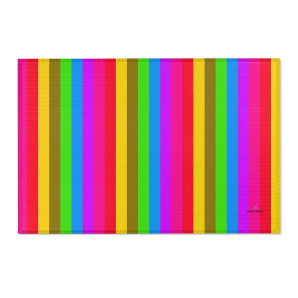 Rainbow Designer Area Rugs