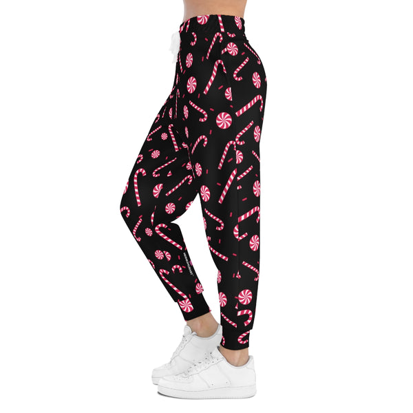 Christmas Winter Unisex Athletic Joggers