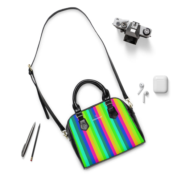 Rainbow Best Ladies' Shoulder Handbag