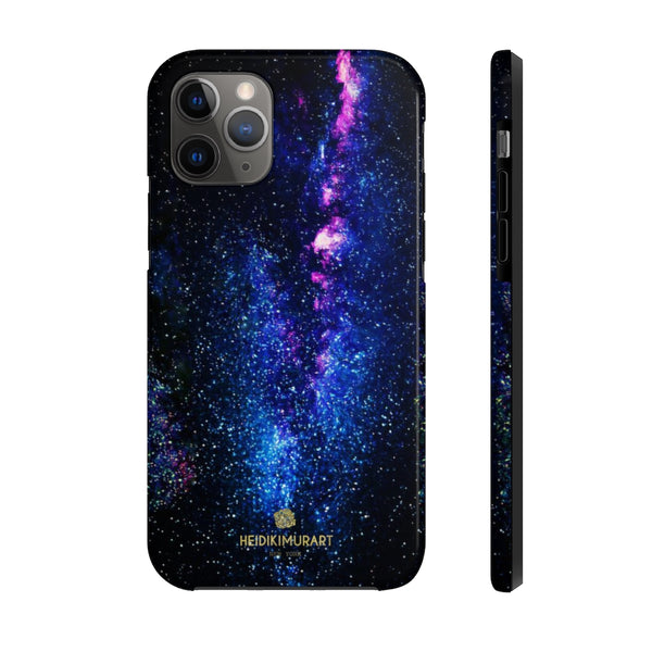 Galaxy Print Phone Case, Space Print Case Mate Tough Phone Cases-Made in USA - Heidikimurart Limited 