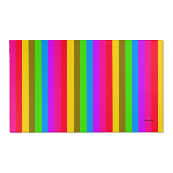 Rainbow Designer Area Rugs