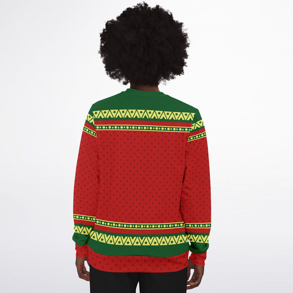 Reindeer Ugly Christmas Sweatshirt