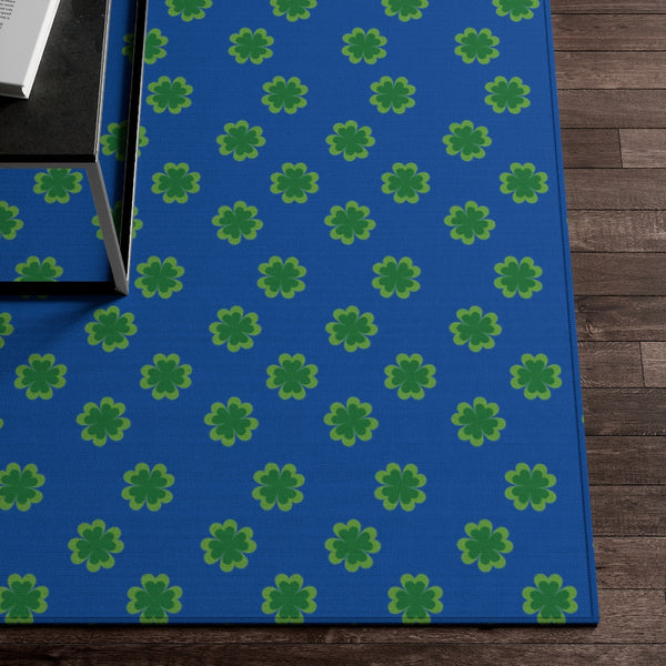 Blue Clover Dornier Rug