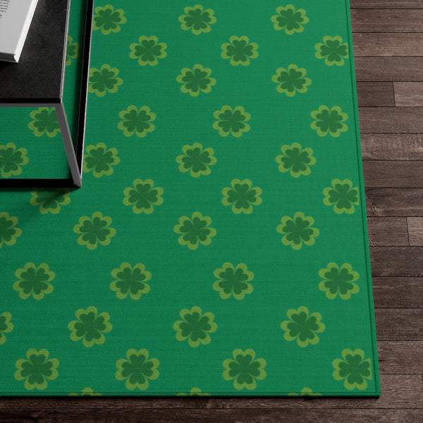 Clover Pattern Dornier Rug