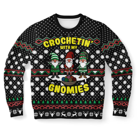 Funny Christmas Sweatshirts Unisex