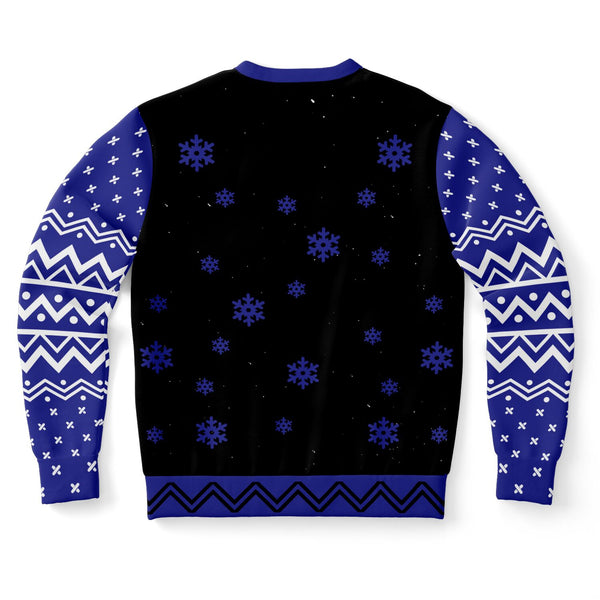 Ugly Christmas Sweatshirts Unisex, For Music Lovers