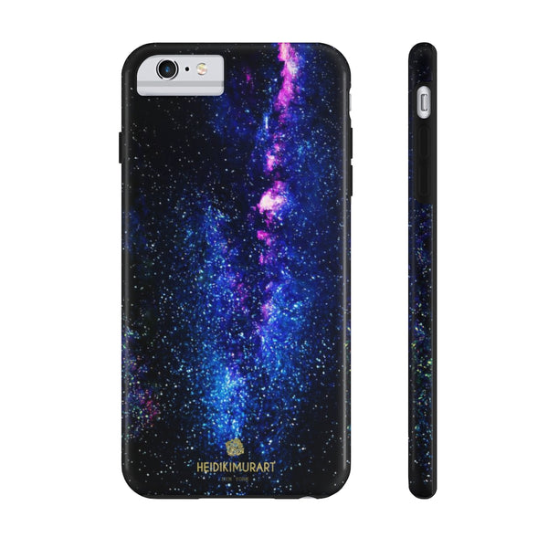 Galaxy Print Phone Case, Space Print Case Mate Tough Phone Cases-Made in USA - Heidikimurart Limited 