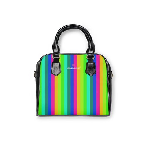 Rainbow Best Ladies' Shoulder Handbag