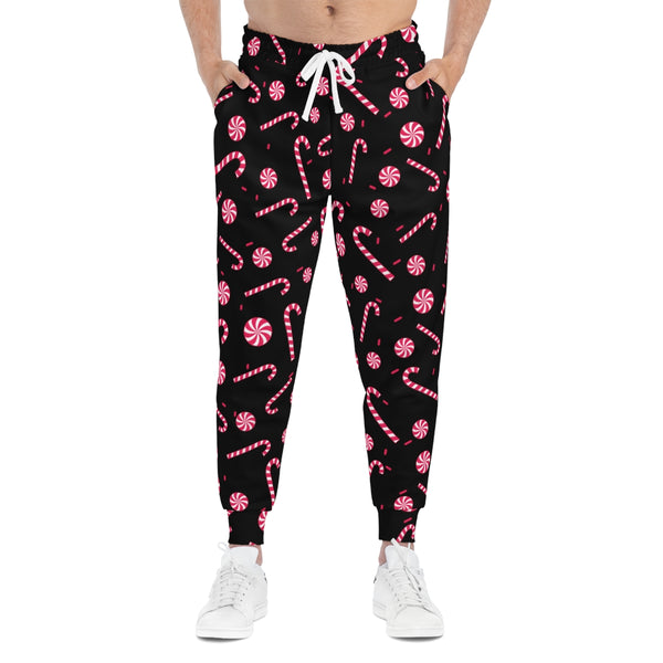 Christmas Winter Unisex Athletic Joggers