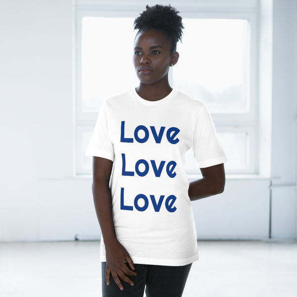 Love Christian Unisex Tee, Best Unisex Deluxe Christian Biblical Regular Fit Cotton T-shirt For Men or Women (US Size: XS-3XL)