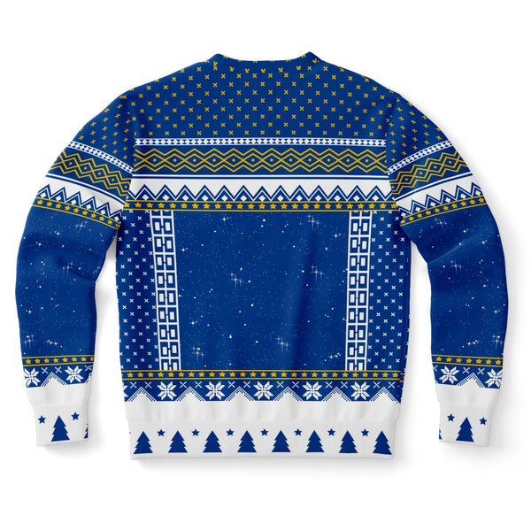 Snow Christmas Unisex Sweatshirt