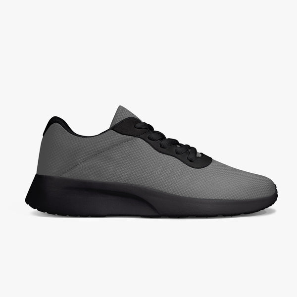 Dark Grey Unisex Running Shoes, Best Breathable Minimalist Solid Color Soft Lifestyle Unisex Casual Designer Mesh Running Shoes With Lightweight EVA and Supportive Comfortable Black Soles (US Size: 5-11) Mesh Athletic Shoes, Mens Mesh Shoes, Mesh Shoes Women Men, Men's and Women's Classic Low Top Mesh Sneaker, Men's or Women's Best Breathable Mesh Shoes, Mesh Sneakers Casual Shoes 