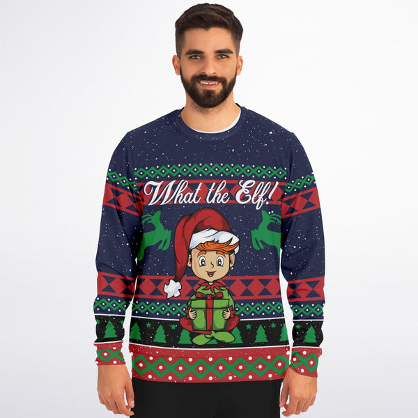 Christmas Adult's Unisex Sweatshirt