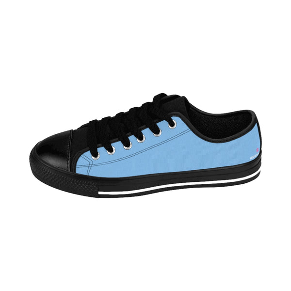 Light Blue Color Women's Sneakers