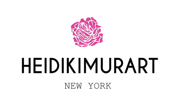 Girlie Pink Rose Floral Print Women's Premium Quality Long Sleeveless Dress - Made in USA-Women's Sleeveless Dress-Heidi Kimura Art LLC