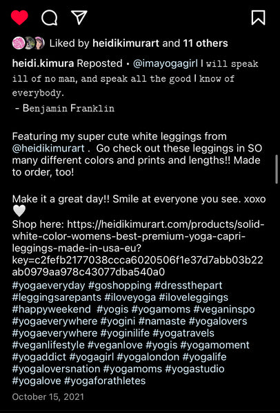 White Color Women's Capri Leggings, Bright Solid White Color Yoga Capris Tights- Made in USA/EU/MX