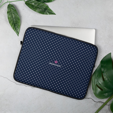 Polka Dots Laptop Sleeve