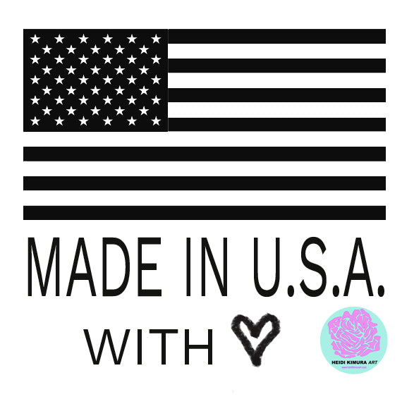 Designer Colorful Polka Dots Designer Women's Weekender Bag - Made in USA-Weekender Bag-24x13-Heidi Kimura Art LLC
